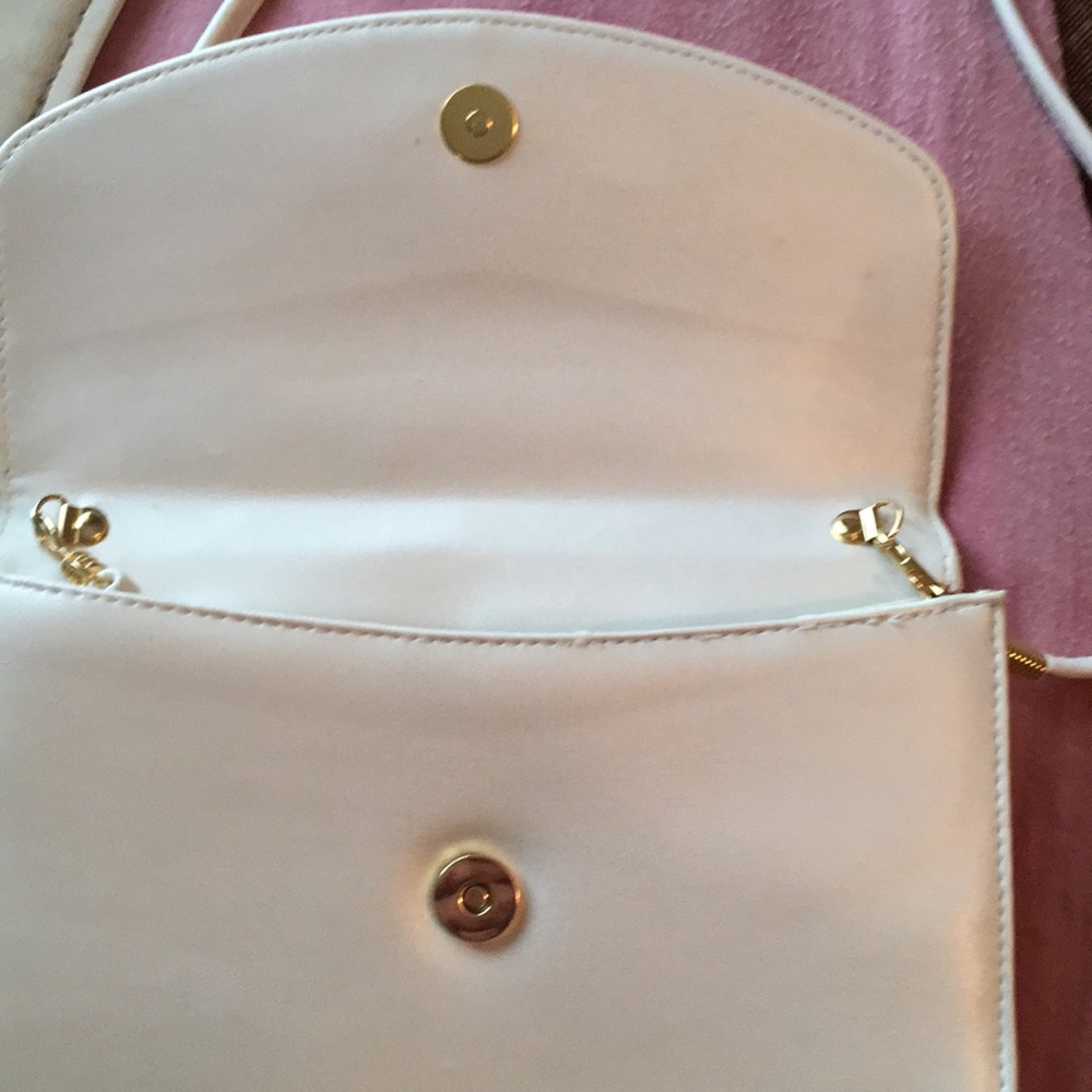 Architect off white purse - Picture 3 of 6